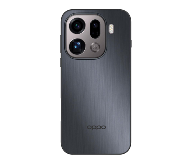OPPO Find X9 Pro Light Luxury Magnetic Case - 1455843 - zdjęcie